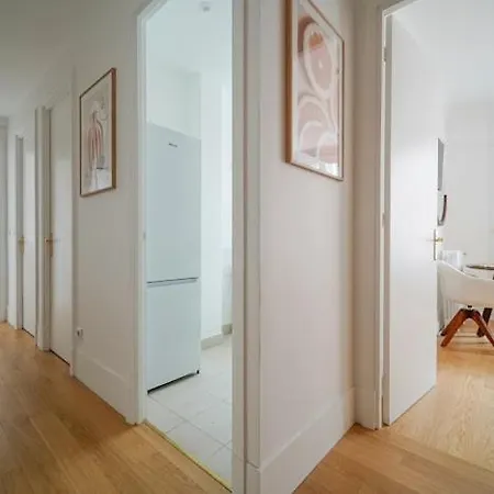 Havre Intime Et Lumineux à Neuilly-sur-Seine