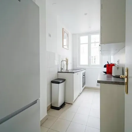 Apartment Havre Intime Et Lumineux A *